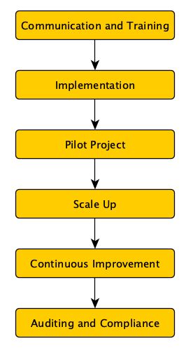 Process for introducying MLOps