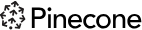 Pinecone logo